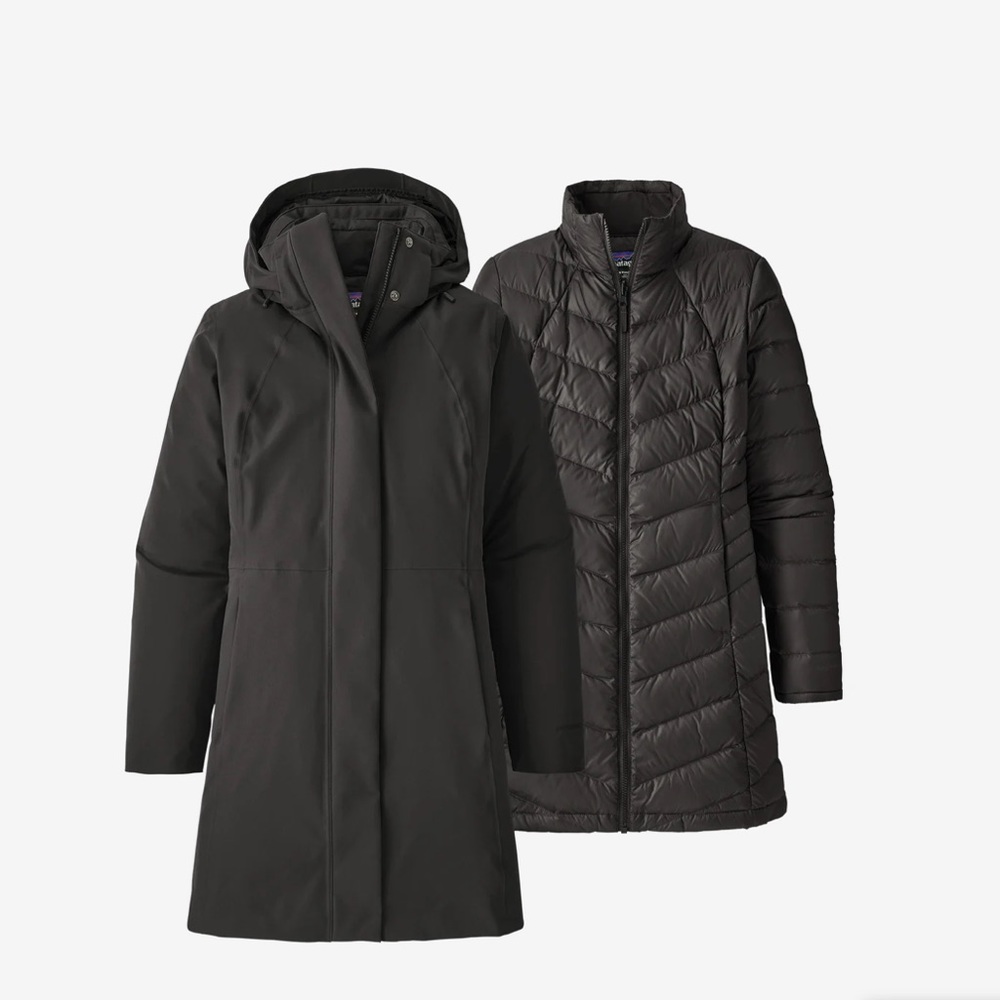 Patagonia Women's Tres 3-in-1 Parka, size Medium